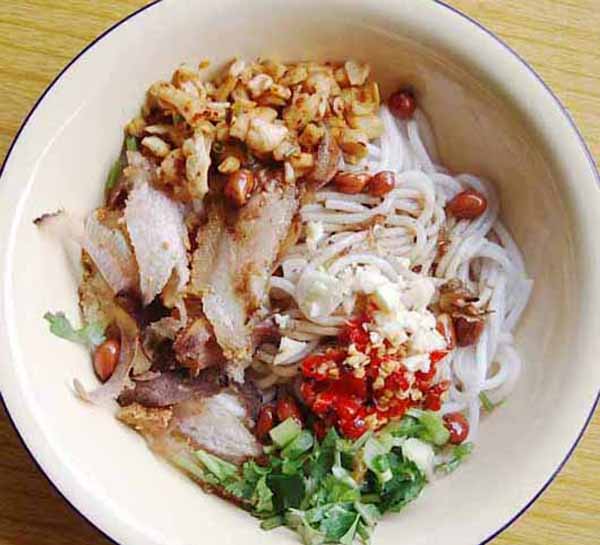 Guilin Rice Vermicelli Noodles